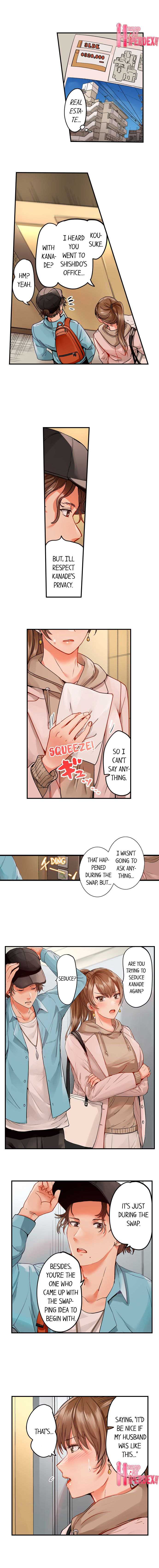 NEW  Married Couple Swap ~He’s Better Than My Husband~ Page 7 - MangaHe