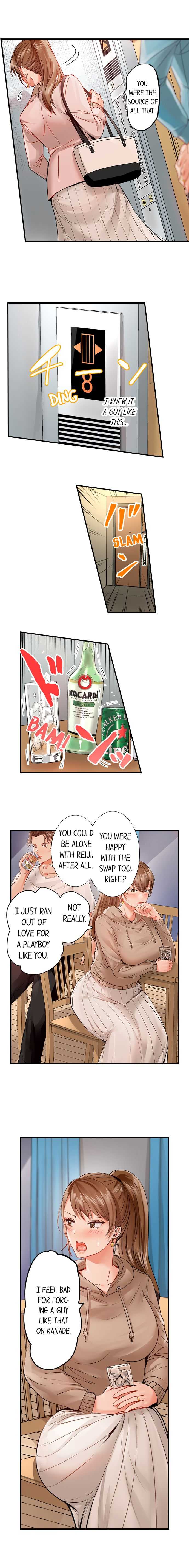 NEW  Married Couple Swap ~He’s Better Than My Husband~ Page 8 - MangaHe