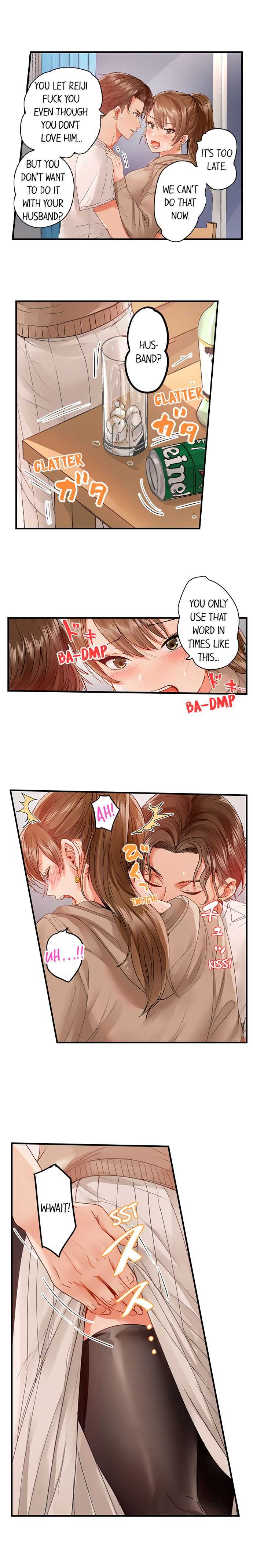 NEW  Married Couple Swap ~He’s Better Than My Husband~ Page 10 - MangaHe
