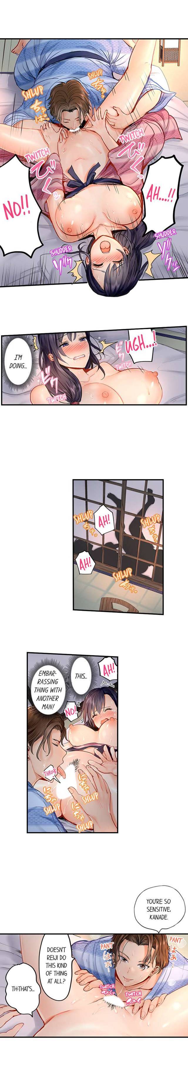NEW  Married Couple Swap ~He’s Better Than My Husband~ Page 6 - MangaHe