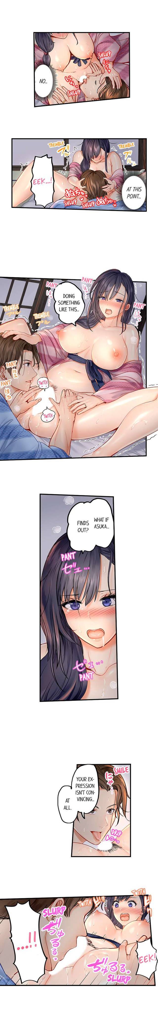 NEW  Married Couple Swap ~He’s Better Than My Husband~ Page 7 - MangaHe