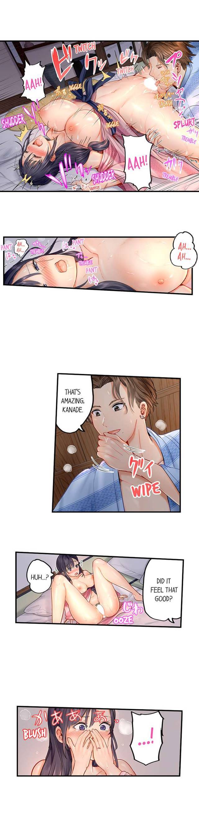 NEW  Married Couple Swap ~He’s Better Than My Husband~ Page 8 - MangaHe