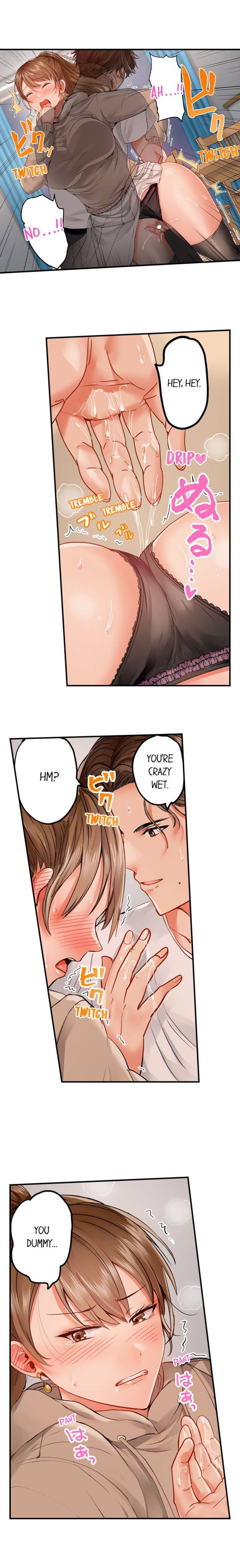 NEW  Married Couple Swap ~He’s Better Than My Husband~ Page 6 - MangaHe