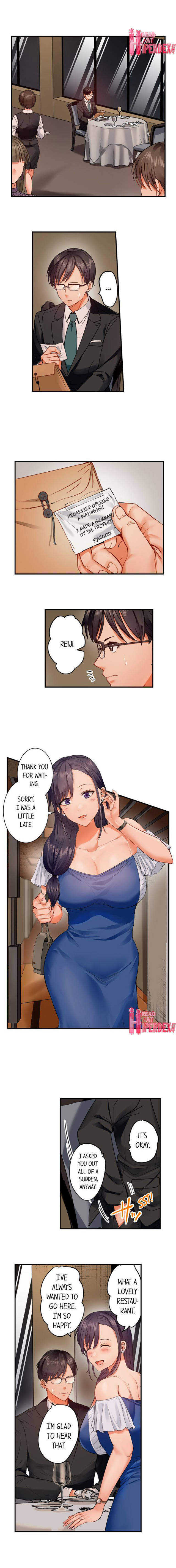 NEW  Married Couple Swap ~He’s Better Than My Husband~ Page 3 - MangaHe