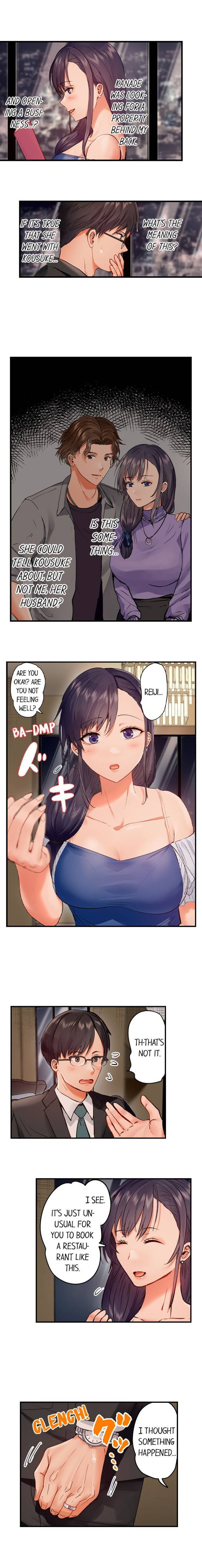 NEW  Married Couple Swap ~He’s Better Than My Husband~ Page 4 - MangaHe