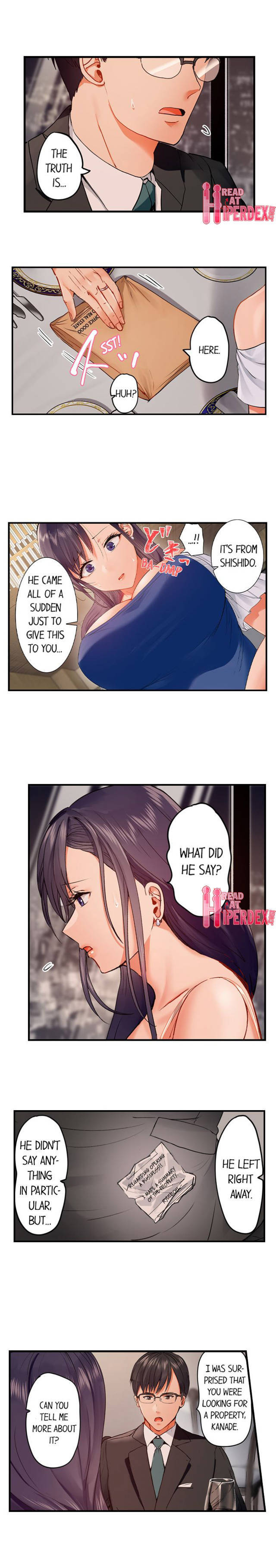 NEW  Married Couple Swap ~He’s Better Than My Husband~ Page 5 - MangaHe
