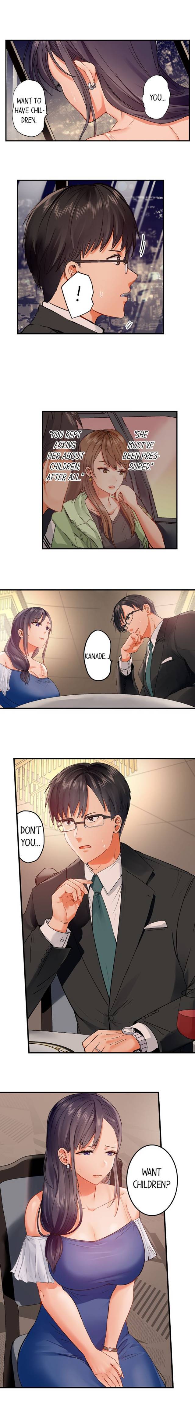 NEW  Married Couple Swap ~He’s Better Than My Husband~ Page 8 - MangaHe