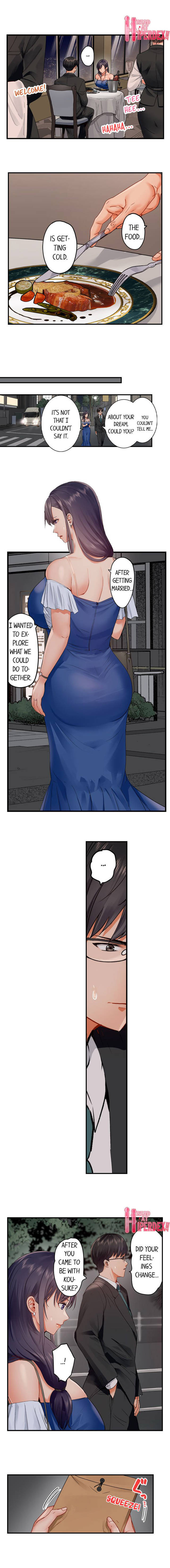 NEW  Married Couple Swap ~He’s Better Than My Husband~ Page 9 - MangaHe