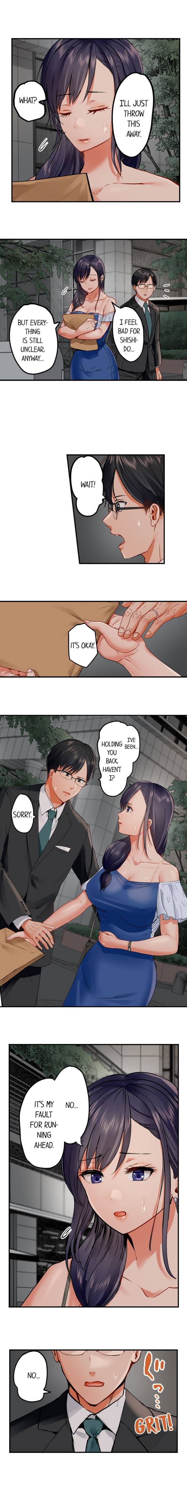 NEW  Married Couple Swap ~He’s Better Than My Husband~ Page 10 - MangaHe