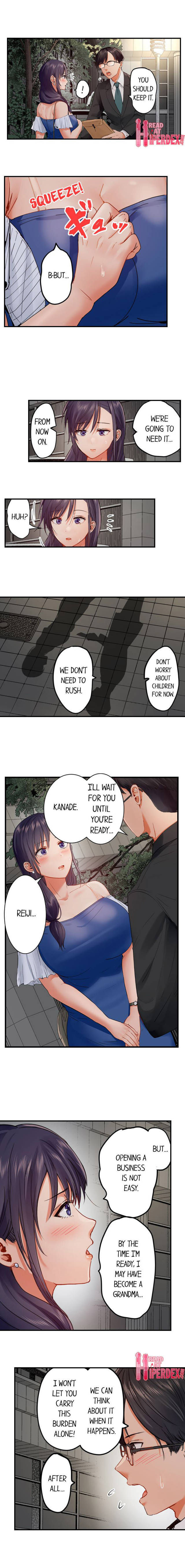 NEW  Married Couple Swap ~He’s Better Than My Husband~ Page 3 - MangaHe