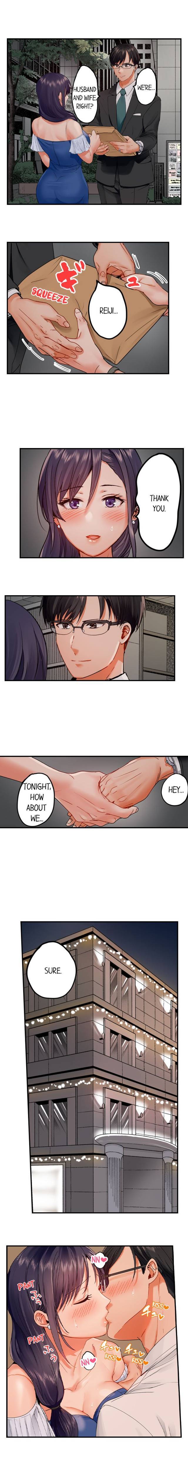 NEW  Married Couple Swap ~He’s Better Than My Husband~ Page 4 - MangaHe