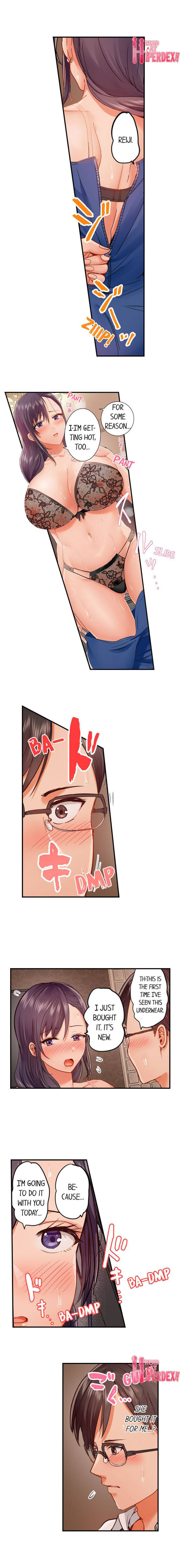 NEW  Married Couple Swap ~He’s Better Than My Husband~ Page 7 - MangaHe
