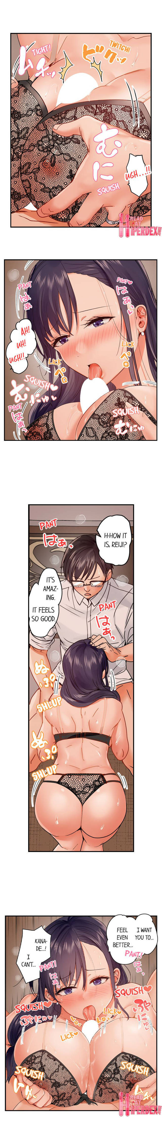 NEW  Married Couple Swap ~He’s Better Than My Husband~ Page 9 - MangaHe