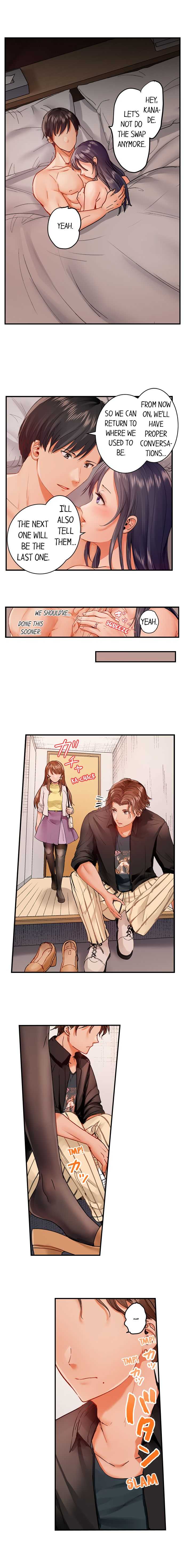 NEW  Married Couple Swap ~He’s Better Than My Husband~ Page 10 - MangaHe
