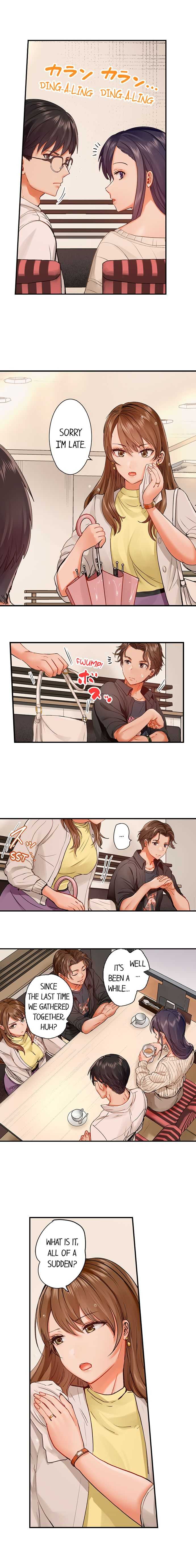 NEW  Married Couple Swap ~He’s Better Than My Husband~ Page 4 - MangaHe