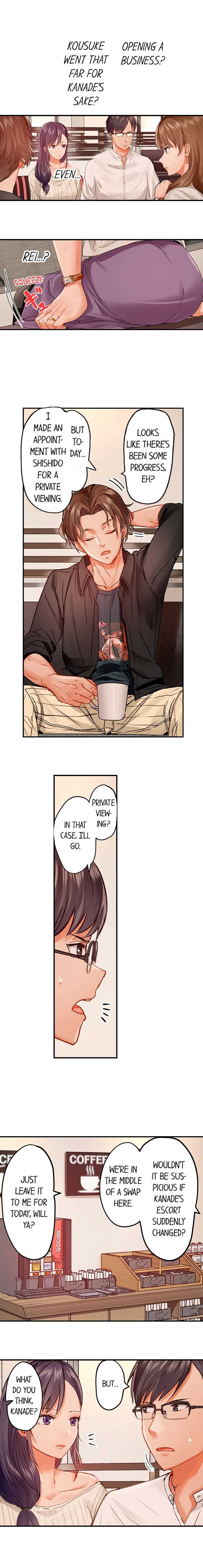 NEW  Married Couple Swap ~He’s Better Than My Husband~ Page 6 - MangaHe