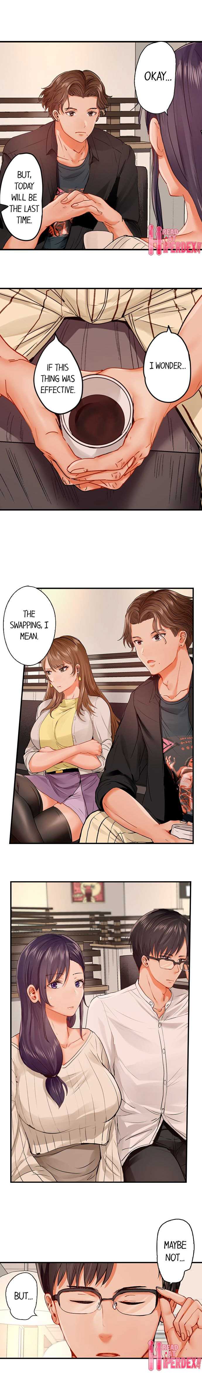 NEW  Married Couple Swap ~He’s Better Than My Husband~ Page 7 - MangaHe