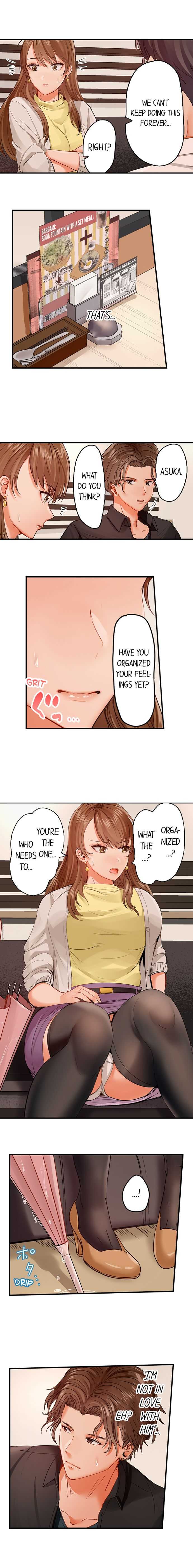 NEW  Married Couple Swap ~He’s Better Than My Husband~ Page 8 - MangaHe