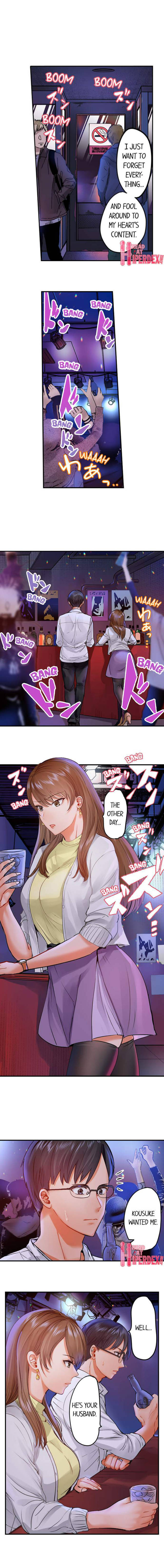 NEW  Married Couple Swap ~He’s Better Than My Husband~ Page 3 - MangaHe