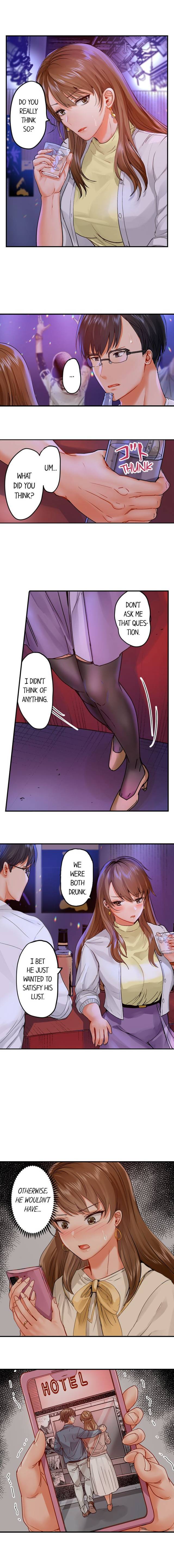 NEW  Married Couple Swap ~He’s Better Than My Husband~ Page 4 - MangaHe