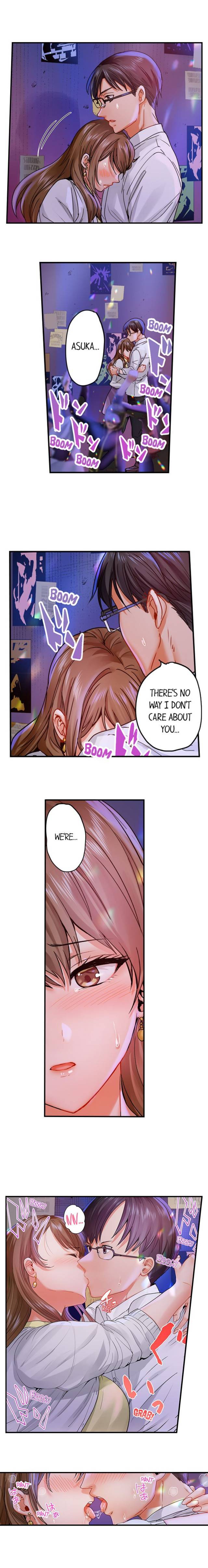 NEW  Married Couple Swap ~He’s Better Than My Husband~ Page 8 - MangaHe