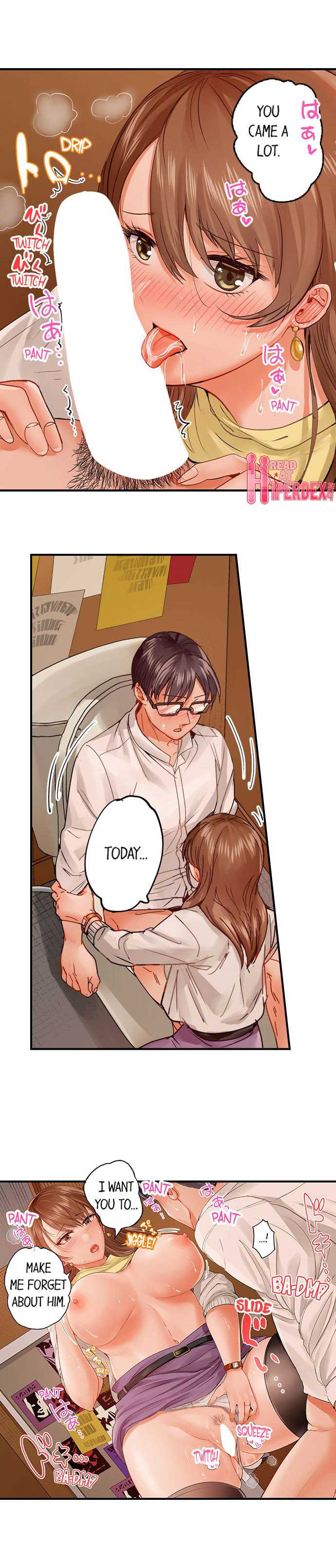 NEW  Married Couple Swap ~He’s Better Than My Husband~ Page 5 - MangaHe