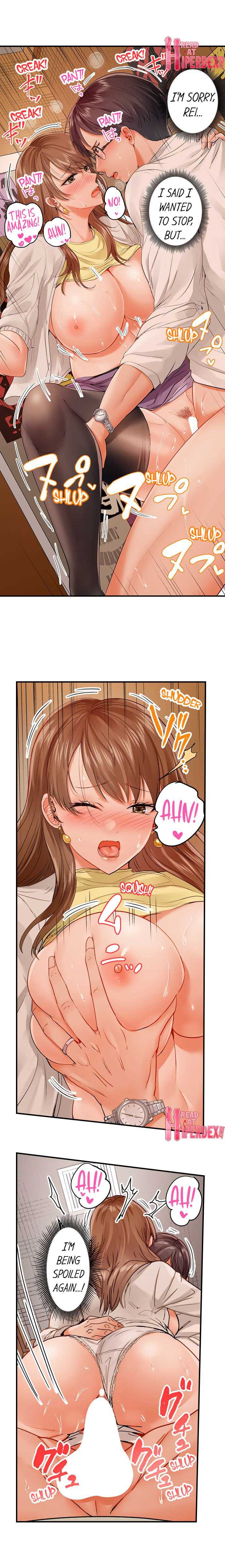 NEW  Married Couple Swap ~He’s Better Than My Husband~ Page 7 - MangaHe