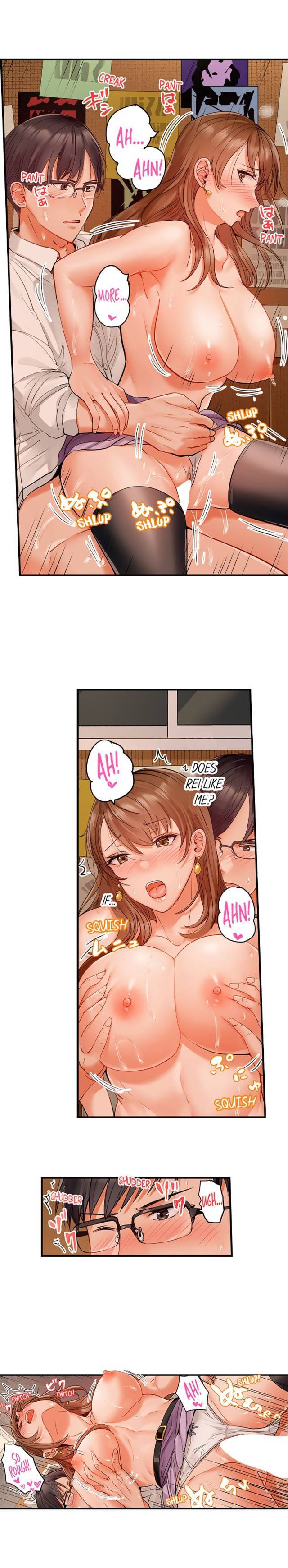 NEW  Married Couple Swap ~He’s Better Than My Husband~ Page 4 - MangaHe