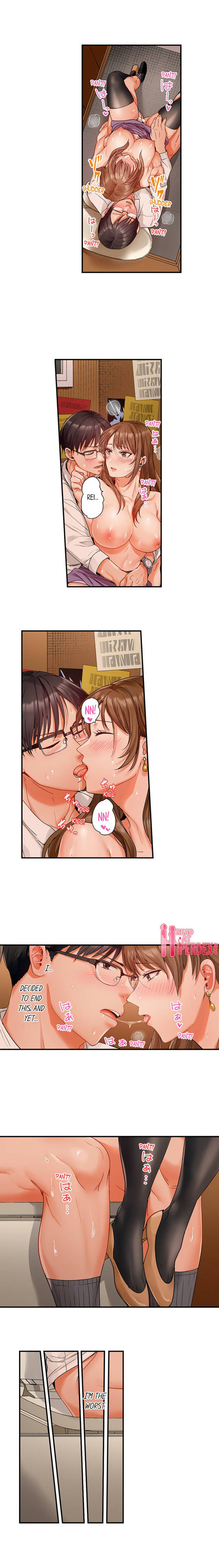 NEW  Married Couple Swap ~He’s Better Than My Husband~ Page 7 - MangaHe