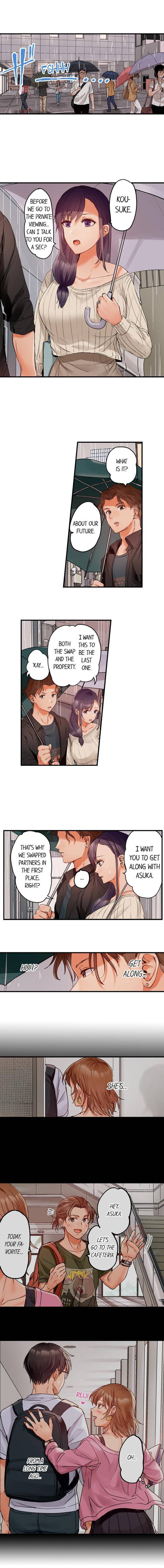 NEW  Married Couple Swap ~He’s Better Than My Husband~ Page 8 - MangaHe