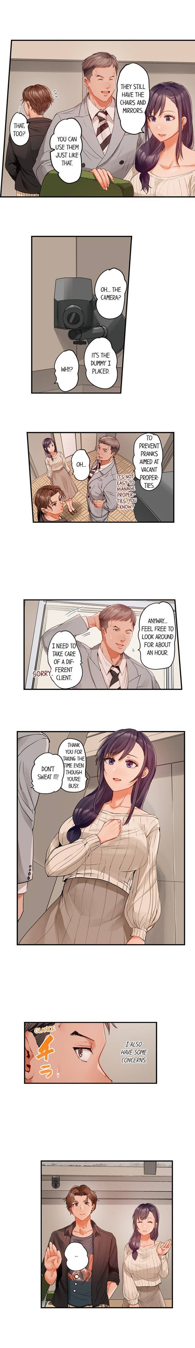 NEW  Married Couple Swap ~He’s Better Than My Husband~ Page 10 - MangaHe