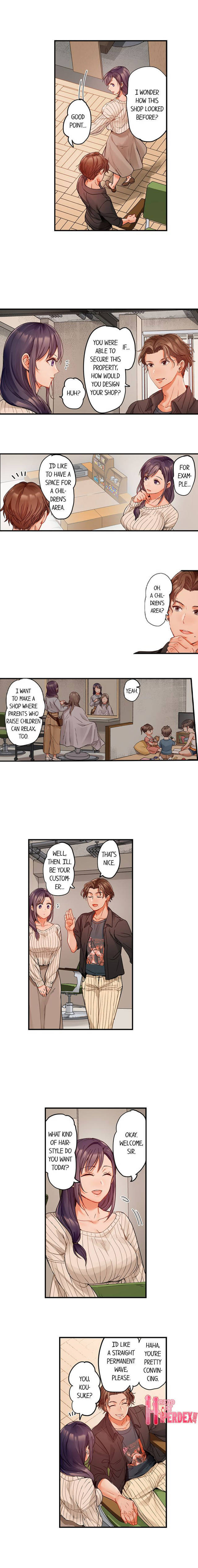 NEW  Married Couple Swap ~He’s Better Than My Husband~ Page 3 - MangaHe