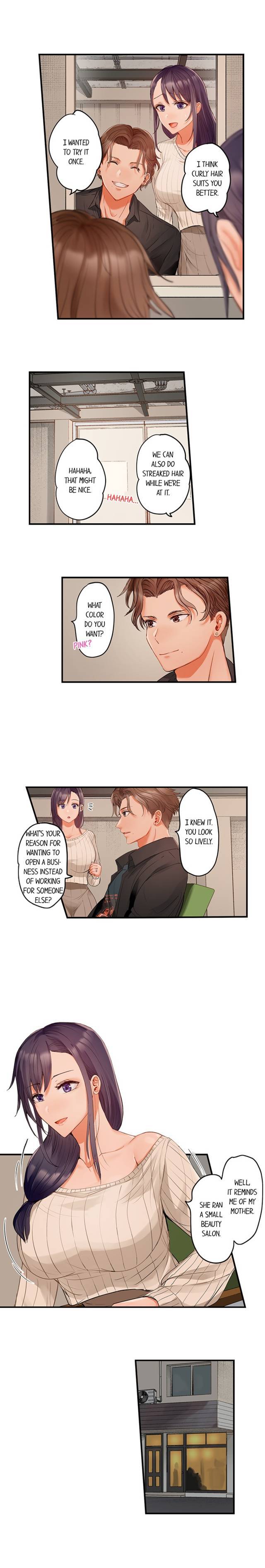 NEW  Married Couple Swap ~He’s Better Than My Husband~ Page 4 - MangaHe