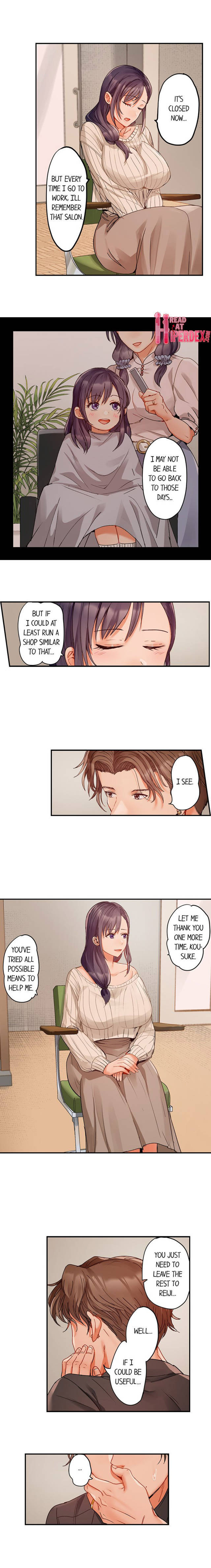 NEW  Married Couple Swap ~He’s Better Than My Husband~ Page 5 - MangaHe