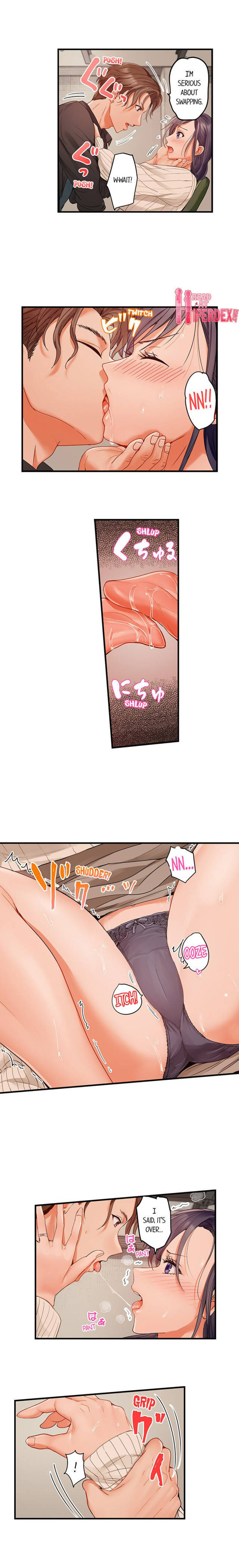 NEW  Married Couple Swap ~He’s Better Than My Husband~ Page 7 - MangaHe