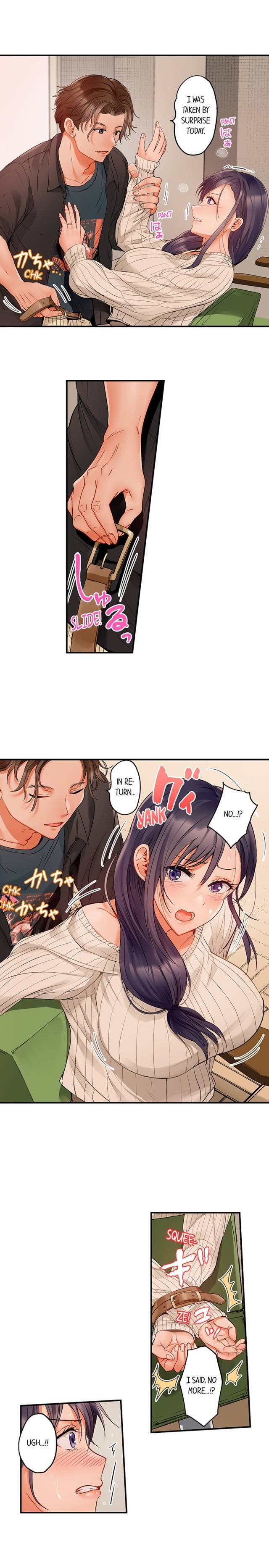 NEW  Married Couple Swap ~He’s Better Than My Husband~ Page 8 - MangaHe