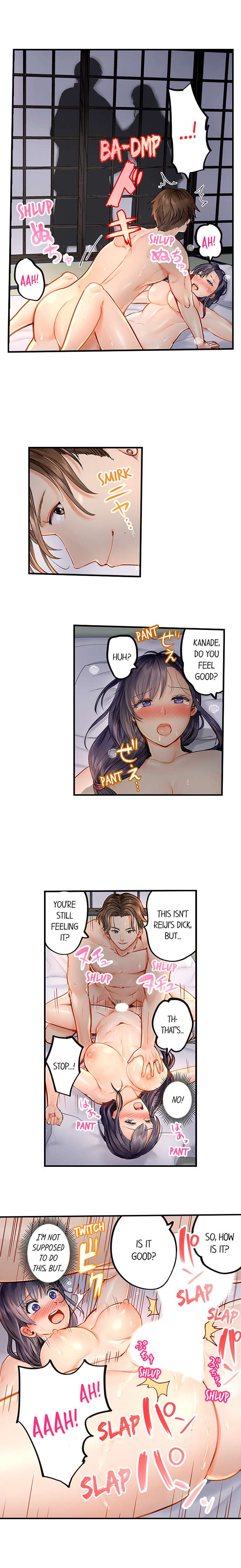 NEW  Married Couple Swap ~He’s Better Than My Husband~ Page 5 - MangaHe