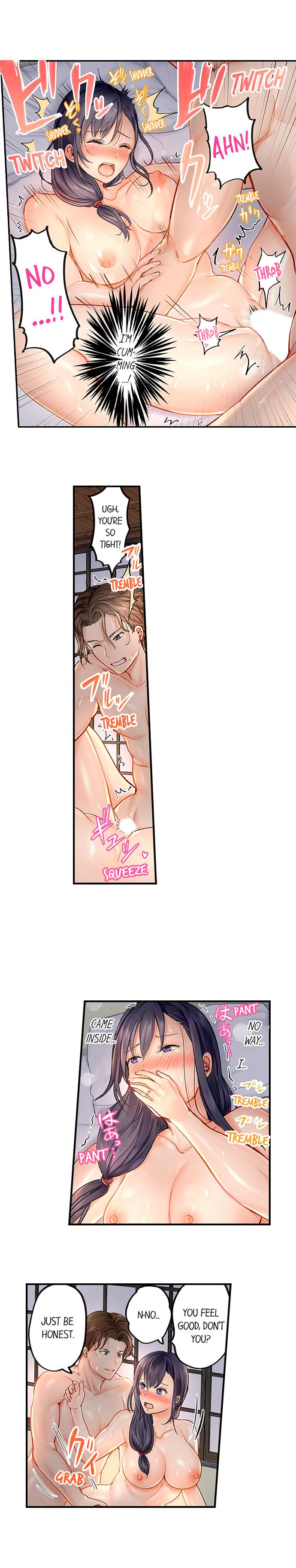 NEW  Married Couple Swap ~He’s Better Than My Husband~ Page 6 - MangaHe