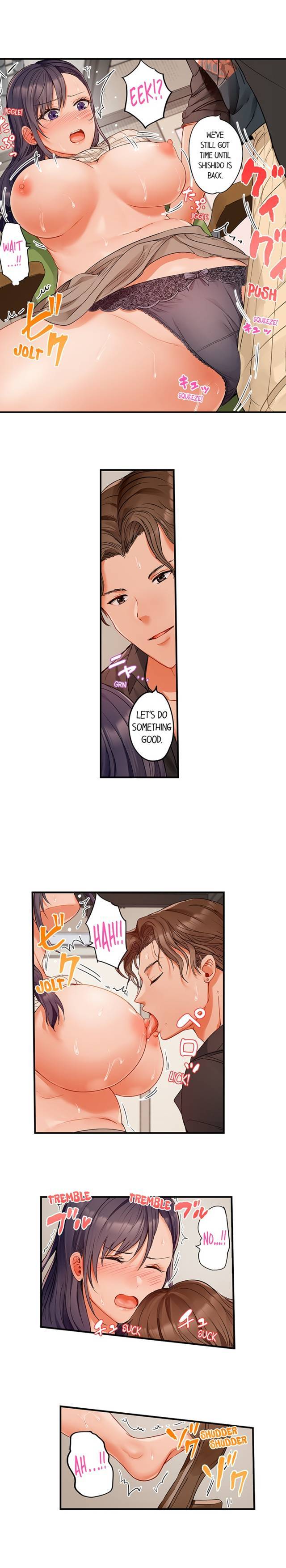 NEW  Married Couple Swap ~He’s Better Than My Husband~ Page 4 - MangaHe