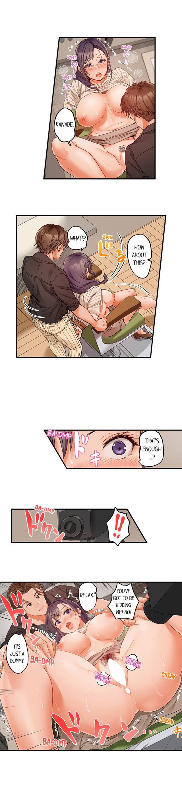 NEW  Married Couple Swap ~He’s Better Than My Husband~ Page 8 - MangaHe