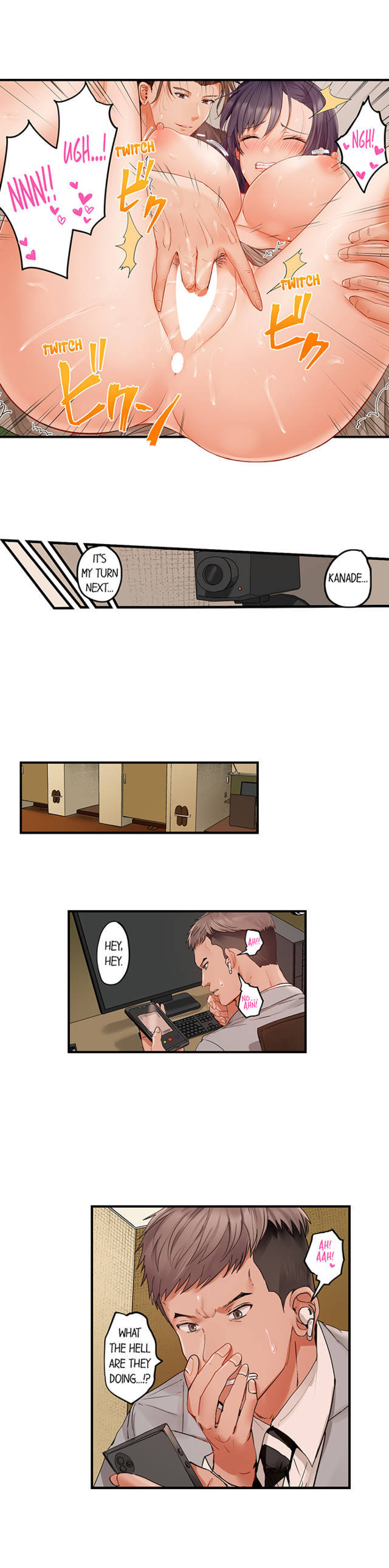 NEW  Married Couple Swap ~He’s Better Than My Husband~ Page 10 - MangaHe