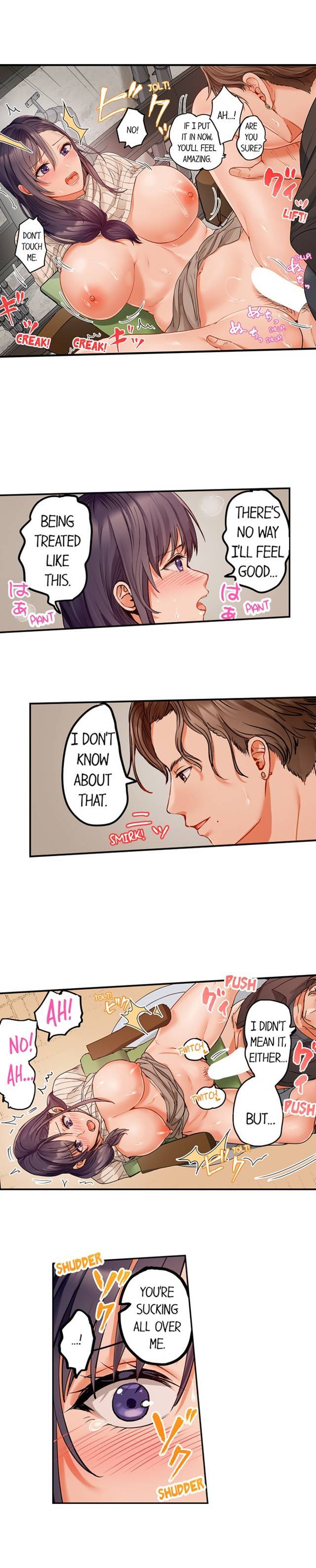NEW  Married Couple Swap ~He’s Better Than My Husband~ Page 4 - MangaHe