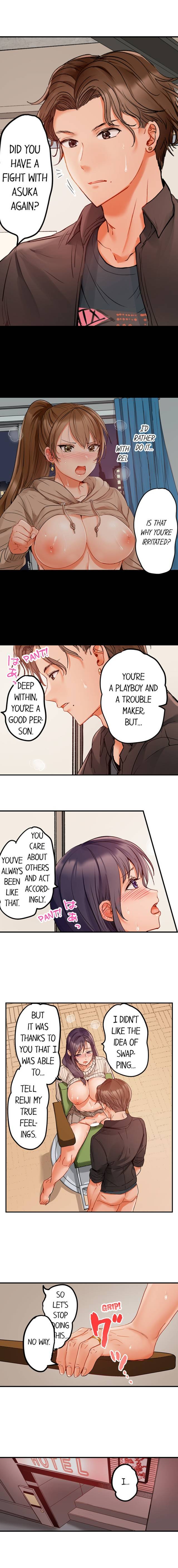 NEW  Married Couple Swap ~He’s Better Than My Husband~ Page 10 - MangaHe