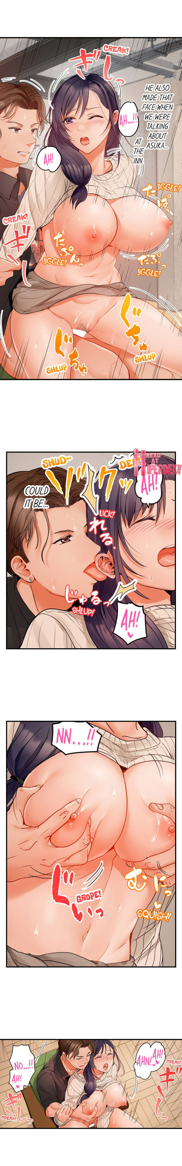 NEW  Married Couple Swap ~He’s Better Than My Husband~ Page 5 - MangaHe