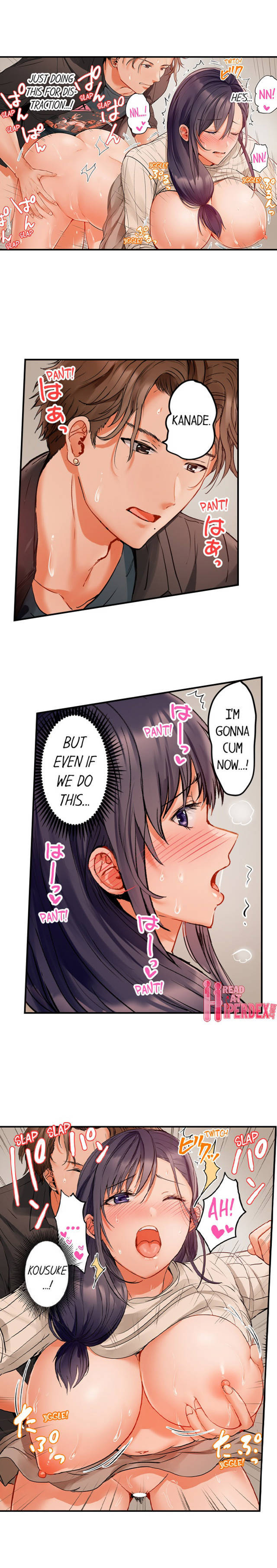 NEW  Married Couple Swap ~He’s Better Than My Husband~ Page 7 - MangaHe