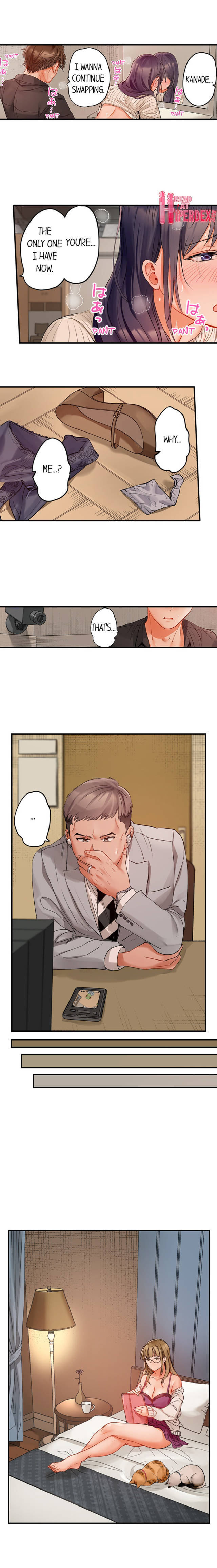 NEW  Married Couple Swap ~He’s Better Than My Husband~ Page 9 - MangaHe