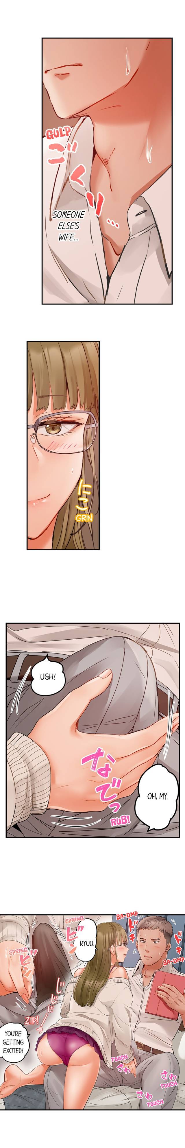 NEW  Married Couple Swap ~He’s Better Than My Husband~ Page 6 - MangaHe