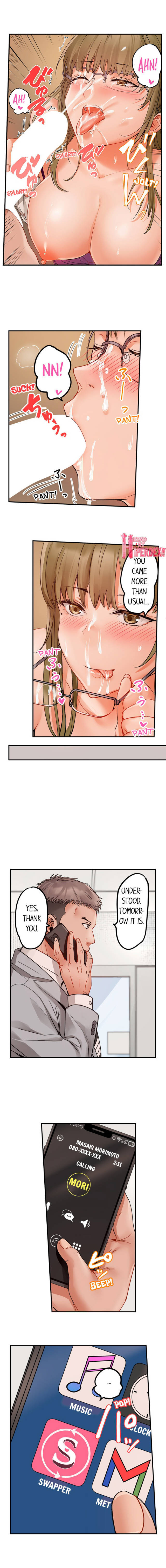 NEW  Married Couple Swap ~He’s Better Than My Husband~ Page 9 - MangaHe