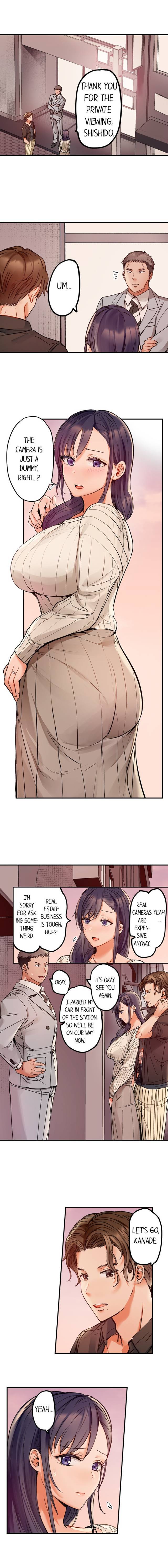 NEW  Married Couple Swap ~He’s Better Than My Husband~ Page 3 - MangaHe