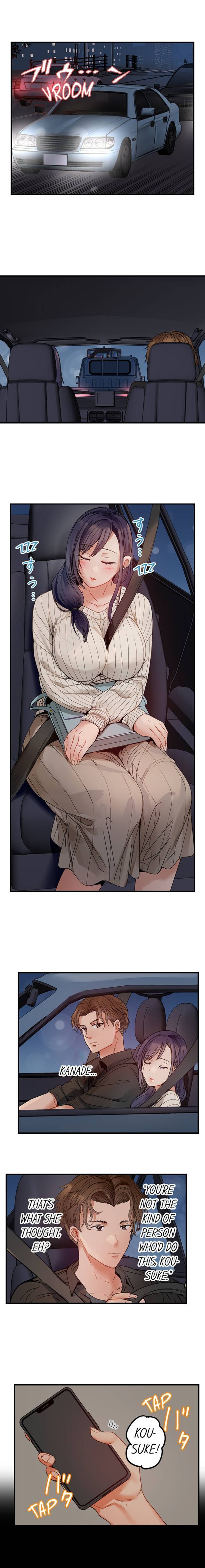 NEW  Married Couple Swap ~He’s Better Than My Husband~ Page 4 - MangaHe